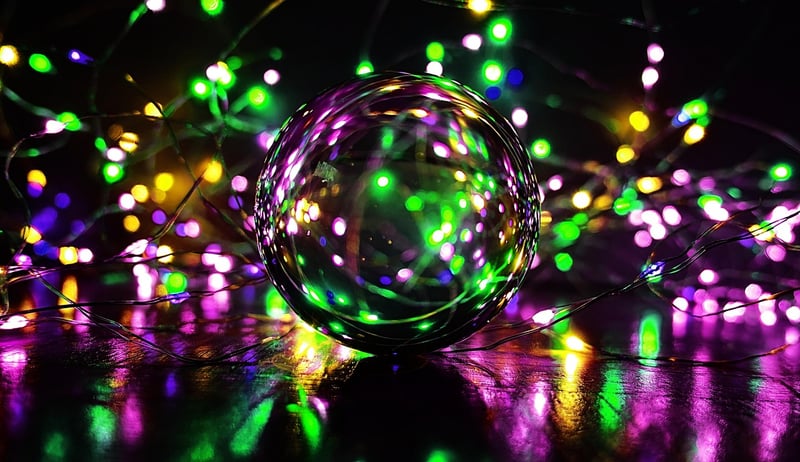 Crystal Orb of Divination