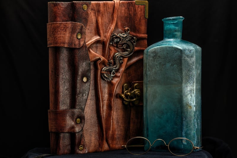 Elixir of Levitation