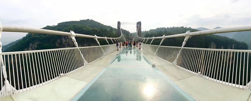 Zhangjiajie National Forest Park